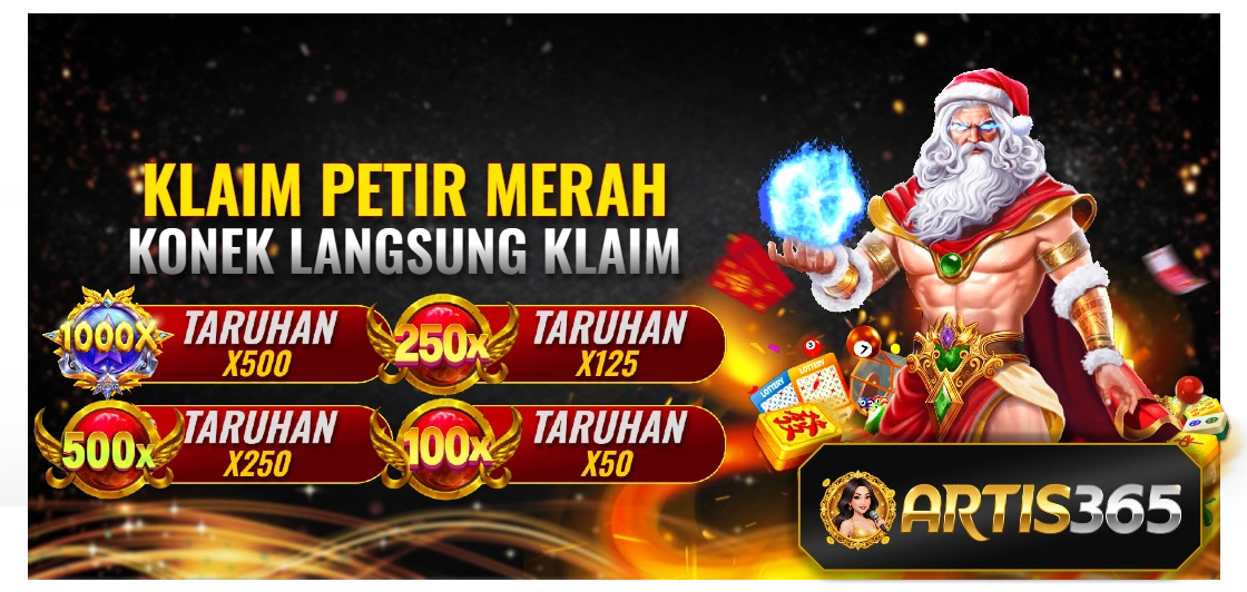 EVENT PETIR MERAH
